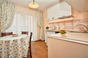 Aurora Oasis - AC & Lift in Vibrant Downtown Sofia
